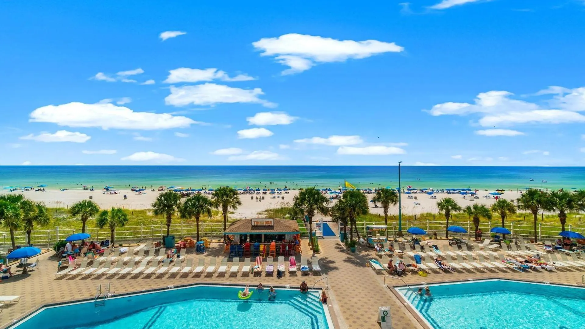 Σπίτι διακοπών The Summit 914 Βίλα Panama City Beach