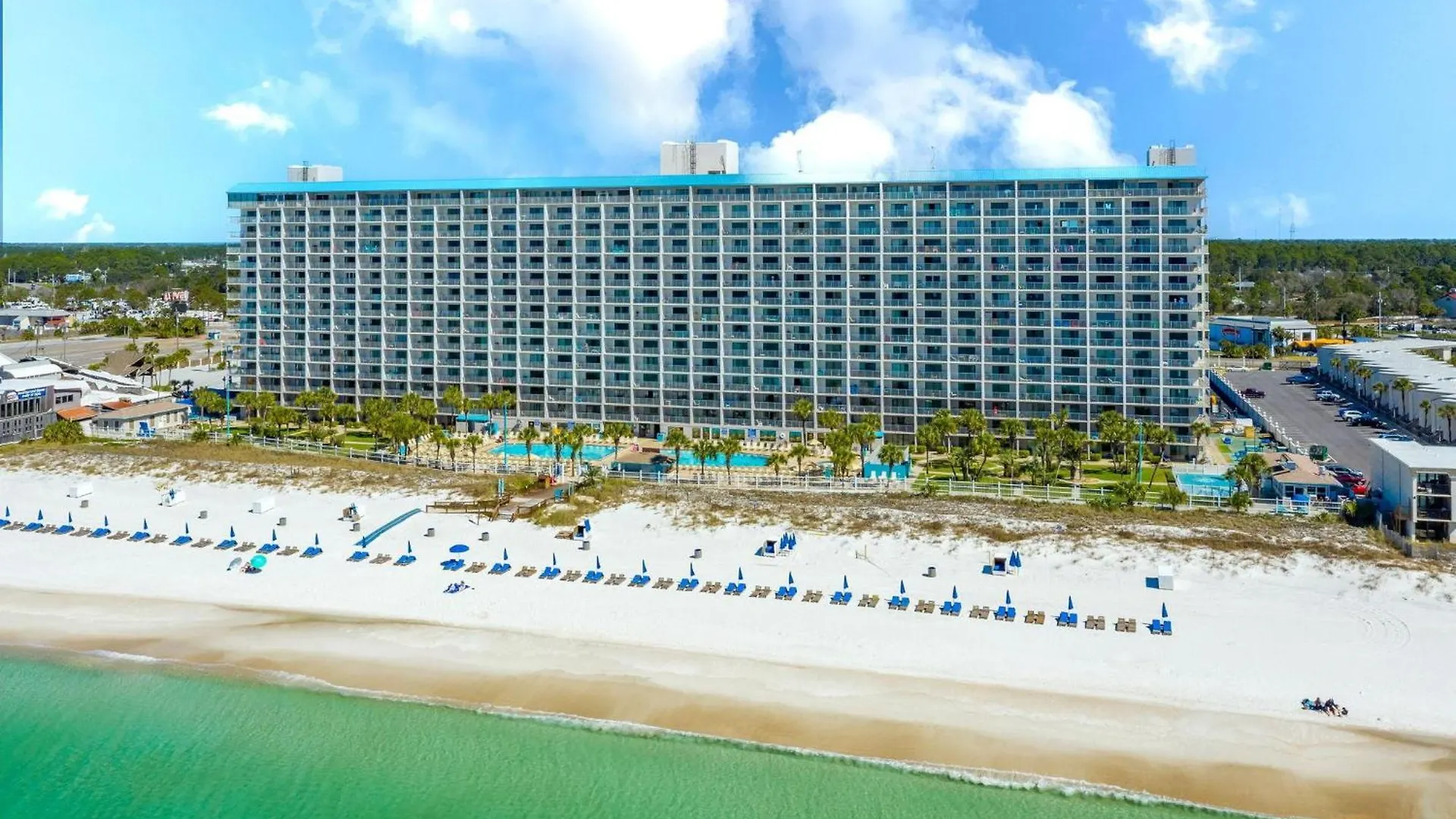 The Summit 914 Βίλα Panama City Beach Σπίτι διακοπών