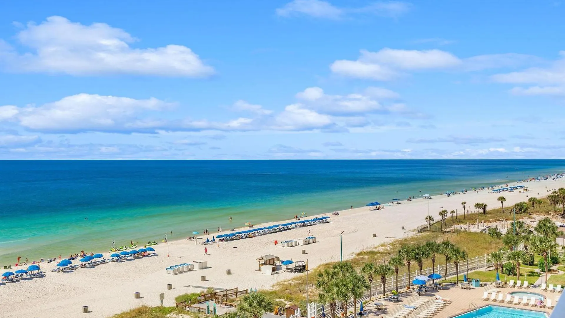 Σπίτι διακοπών The Summit 914 Βίλα Panama City Beach Ηνωμένες Πολιτείες της Αμερικής